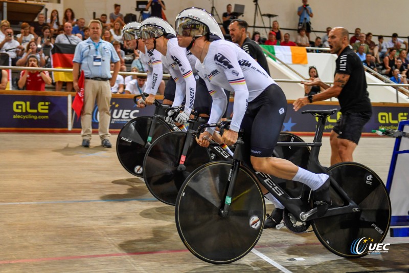 UEC TRACK JUNIORS & U23 EUROPEAN CHAMPIONSHIPS 2025 - Anadia (Portugal) -  - 15/07/2025 -  - photo Tommaso Pelagalli/SprintCyclingAgency?2025